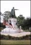 Primary view of [John H. Reagan Statue - Palestine]