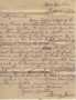 Letter: Letter to Cromwell Anson Jones, 19 September 1882
