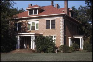 Primary view of object titled '[638 S. Magnolia - Silliman House]'.