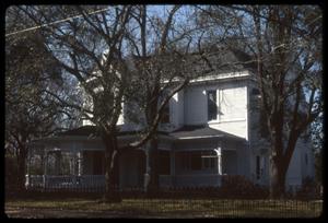 [805 S. Sycamore - George Edward Dilley House]