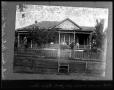 Photograph: [Unidentified House 80378]