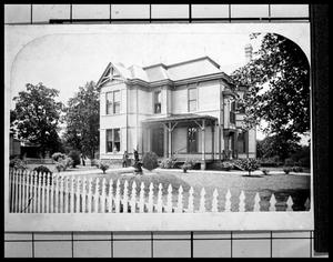 [Dilley house, located on South Sycamore]
