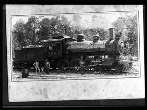 [I&GN Railroad Engine Number 139]
