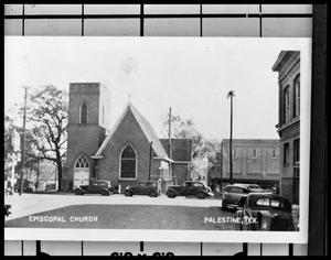 [St. Phillips Episcopal Church - 106 E. Crawford]