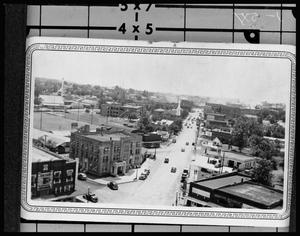 Primary view of object titled '[Avenue A - Palestine]'.