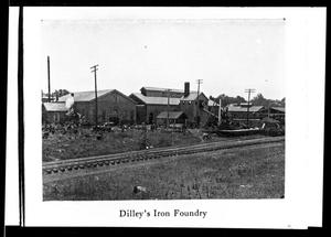 [600 Block S. May - Dilley's Iron Foundry]