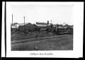 Photograph: [600 Block S. May - Dilley's Iron Foundry]