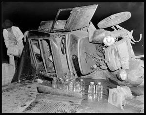 Primary view of object titled '[Wrecked Vehicle]'.
