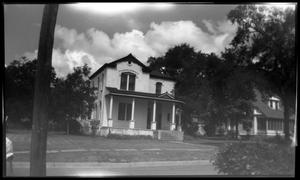 [Unidentified House]