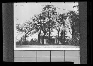 Primary view of object titled '[Unidentified House]'.