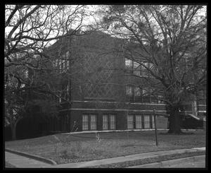 Primary view of object titled '[Reagan School - 400 S. Michaux]'.