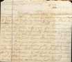 Letter: Letter to Cromwell Anson Jones, 6 November 1878