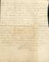 Thumbnail image of item number 2 in: 'Letter to Cromwell Anson Jones, 2 November 1878'.