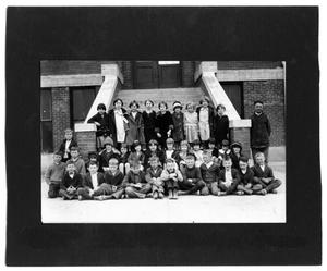 [Sanger School class picture 1926, Second grade]