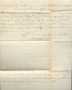 Thumbnail image of item number 2 in: 'Letter to Cromwell Anson Jones, 25 October 1878'.