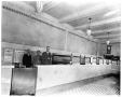 Thumbnail image of item number 1 in: '[First National Bank lobby]'.