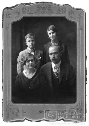 [Unknown family group]