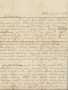 Letter: Letter to Cromwell Anson Jones, 4 June 1878