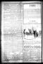 Thumbnail image of item number 2 in: 'Winnsboro Weekly News (Winnsboro, Tex.), Vol. 12, No. 16, Ed. 1 Friday, December 10, 1920'.