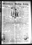 Primary view of Winnsboro Weekly News (Winnsboro, Tex.), Vol. 13, No. 28, Ed. 1 Friday, March 17, 1922