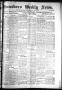 Primary view of Winnsboro Weekly News (Winnsboro, Tex.), Vol. 13, No. 50, Ed. 1 Friday, August 25, 1922