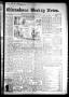 Thumbnail image of item number 1 in: 'Winnsboro Weekly News (Winnsboro, Tex.), Vol. 14, No. 17, Ed. 1 Thursday, January 11, 1923'.
