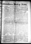 Thumbnail image of item number 1 in: 'Winnsboro Weekly News (Winnsboro, Tex.), Vol. 14, No. 20, Ed. 1 Thursday, February 1, 1923'.