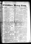 Thumbnail image of item number 1 in: 'Winnsboro Weekly News (Winnsboro, Tex.), Vol. 14, No. 29, Ed. 1 Thursday, April 5, 1923'.