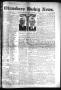 Primary view of Winnsboro Weekly News (Winnsboro, Tex.), Vol. 14, No. 47, Ed. 1 Thursday, August 9, 1923