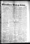 Primary view of Winnsboro Weekly News (Winnsboro, Tex.), Vol. 14, No. 51, Ed. 1 Thursday, September 13, 1923
