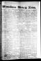 Thumbnail image of item number 1 in: 'Winnsboro Weekly News (Winnsboro, Tex.), Vol. 14, No. 13, Ed. 1 Thursday, December 20, 1923'.