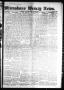 Newspaper: Winnsboro Weekly News (Winnsboro, Tex.), Vol. 14, No. 18, Ed. 1 Thurs…