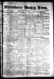 Newspaper: Winnsboro Weekly News (Winnsboro, Tex.), Vol. 14, No. 37, Ed. 1 Thurs…