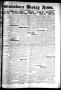 Thumbnail image of item number 1 in: 'Winnsboro Weekly News (Winnsboro, Tex.), Vol. 14, No. 45, Ed. 1 Thursday, August 7, 1924'.