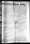 Primary view of Winnsboro Weekly News (Winnsboro, Tex.), Vol. 15, No. 7, Ed. 1 Thursday, November 13, 1924