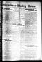 Newspaper: Winnsboro Weekly News (Winnsboro, Tex.), Vol. 15, No. 9, Ed. 1 Thursd…