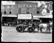 Thumbnail image of item number 1 in: 'Parade Float: Price and Mitchell Druggists'.