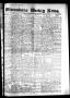 Thumbnail image of item number 1 in: 'Winnsboro Weekly News (Winnsboro, Tex.), Vol. 17, No. 31, Ed. 1 Thursday, May 7, 1925'.