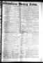 Primary view of Winnsboro Weekly News (Winnsboro, Tex.), Vol. 18, No. 6, Ed. 1 Thursday, November 12, 1925