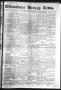Newspaper: Winnsboro Weekly News (Winnsboro, Tex.), Vol. 18, No. 13, Ed. 1 Thurs…