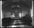 Thumbnail image of item number 1 in: '[Altar at Front of Church]'.