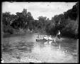 Thumbnail image of item number 1 in: '[Boat in a River]'.