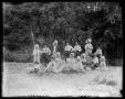 Photograph: [Group in a Field]