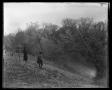 Photograph: [Two Men on a Hill]