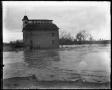 Thumbnail image of item number 1 in: 'Bosque River Flood, Old Mill #1'.