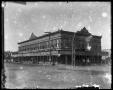 Thumbnail image of item number 1 in: '5th Street and Avenue D in Clifton'.