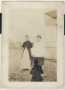 Thumbnail image of item number 1 in: '[Photograph of Ina Doza Tucker and Reina Goin]'.