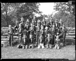 [Boy Scout Group #1]