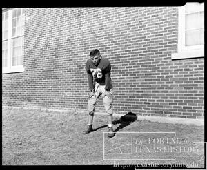 Primary view of object titled '[School-football 1950-51 #5]'.