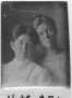 Photograph: [Photograph of Beulah McNatt and Sissy Mitchell]